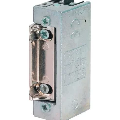 Gâche électrique à émission - SE - Sewosy - A encastrer - à contact stationnaire - 12-24V AC/DC