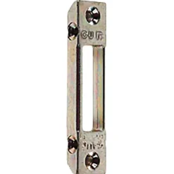 Gâche pêne demi-tour MR bois/PVC - FERCO - 9-34136-18-0-1