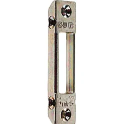 Gâche pêne demi-tour MR bois/PVC - FERCO - 9-34136-18-0-1