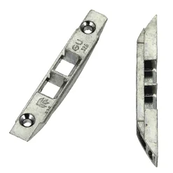 Gâche tringle double à toupiller bois - FERCO - 0-0326--00-0-1