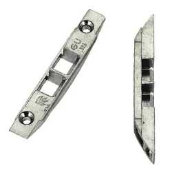 Gâche tringle double à toupiller bois - FERCO - 0-0326--00-0-1