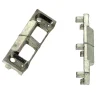 Gâche tringle double Deceuninck Zendow - FERCO - E-19551-35-0-1