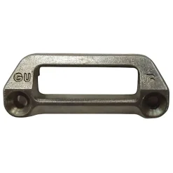 Gâche tringle simple trocal confort PVC - FERCO - 9-37363-00-0-1