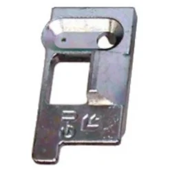 Gâche tringle zamak OF1 droite - FERCO - E-21157-22-R-1