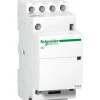 Gc2540m5 Schneider - Contacteur Tétrapolaire - 4no - 25a - Bobine 220 à 240vca - Vis