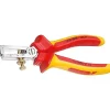 Gedore VDE 8098-160 H 1552074 Pince à dénuder 0,8 à 6 mm², longueur 160 mm