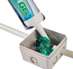 Gel isolant IP68 Wonder Gel 280 ml Raytech