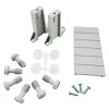 1724gm - Coffret étanche Ip67 Pour Prise - 2 Rangées De 13 Modules - Ide Pryma