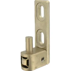 Gond de portail MULTIFIX L à axe réglable de 35 à 60mm pivot diamètre 12mm - TIRARD - NA619002