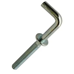 Gonds à embase métal GAE M5X50 boîte de 50 - SCELL-IT - GAE0550