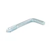 Gonds à Vis bois 5X70 Acier zingué - 1 pièce