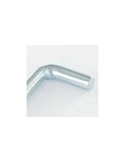 Gonds à Vis bois 2.5X25 Acier zingué - 10 pièces
