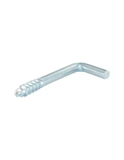 Gonds à Vis bois 2.5X25 Acier zingué - 10 pièces