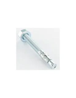 Goujon Ancrage M10X120 Acier zingué - 1 pièce