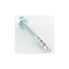 Goujon Ancrage M8X120 Acier zingué - 30 pièces