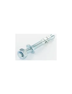 Goujon Ancrage M10X100 Acier zingué - 20 pièces