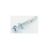 Goujon Ancrage M10X80 Acier zingué - 20 pièces