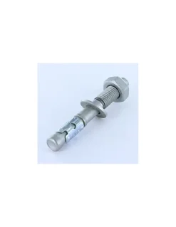 Goujon Ancrage R-HPTIIZF M8X65 Acier zingué Lamellaire - 10 pièces
