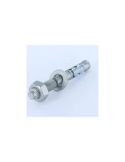 Goujon Ancrage R-HPTIIZF M16X180 Acier zingué Lamellaire - 5 pièces