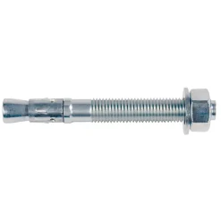 Goujon d'ancrage Fischer 8x70mm Argent