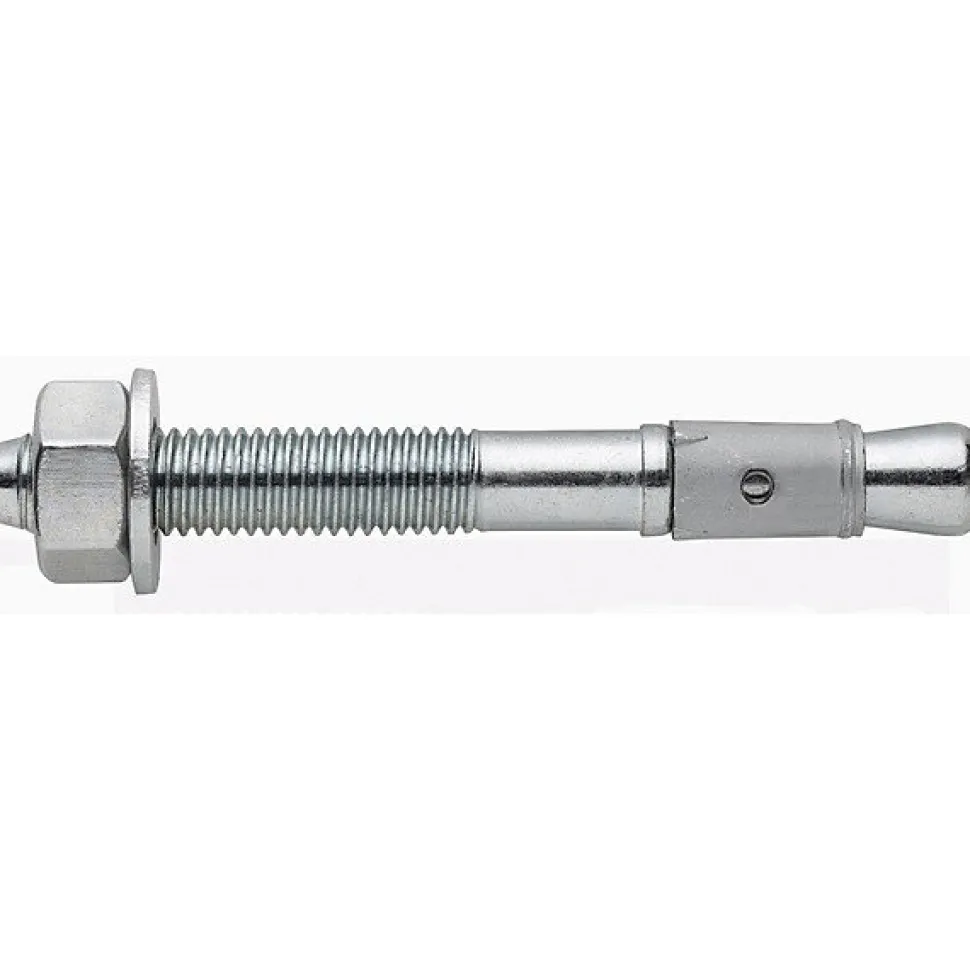 Goujon d'ancrage FIX3 pour béton non fissuré 8x70/20-10 boîte de 100 pièces - SPIT - 057451