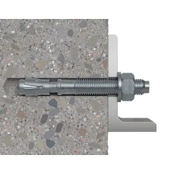 Goujon Fbn Ii 8/10 A4 En Acier Inoxydable Fischer (boîte De 50)