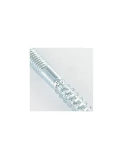Goujon fileté Fischer STST TORX T25 Acier zingué 8X120 - 1 pièce