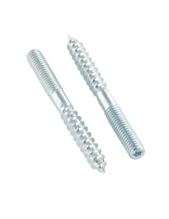Goujon fileté Fischer STST TORX T25 Acier zingué 8X180 - 20 pièces
