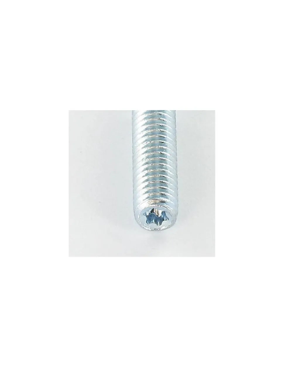 Goujon fileté Fischer STST TORX T25 Acier zingué 8X180 - 20 pièces