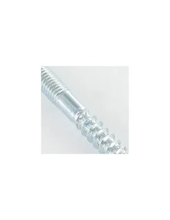 Goujon fileté Fischer STST TORX T25 Acier zingué 10X80 - 10 pièces