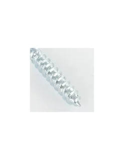 Goujon fileté Fischer STST TORX T25 Acier zingué 8X120 - 100 pièces