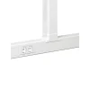 Goulotte Mosaic 80x50 mm à clippage direct Legrand