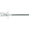 Goupille baie / volet Abus blanc 232 g