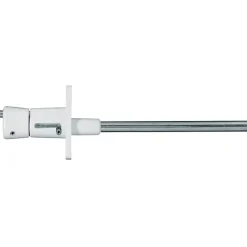 Goupille baie / volet Abus blanc 232 g