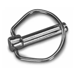 Goupille clips poire diam 11 sous blister (5 pièces)