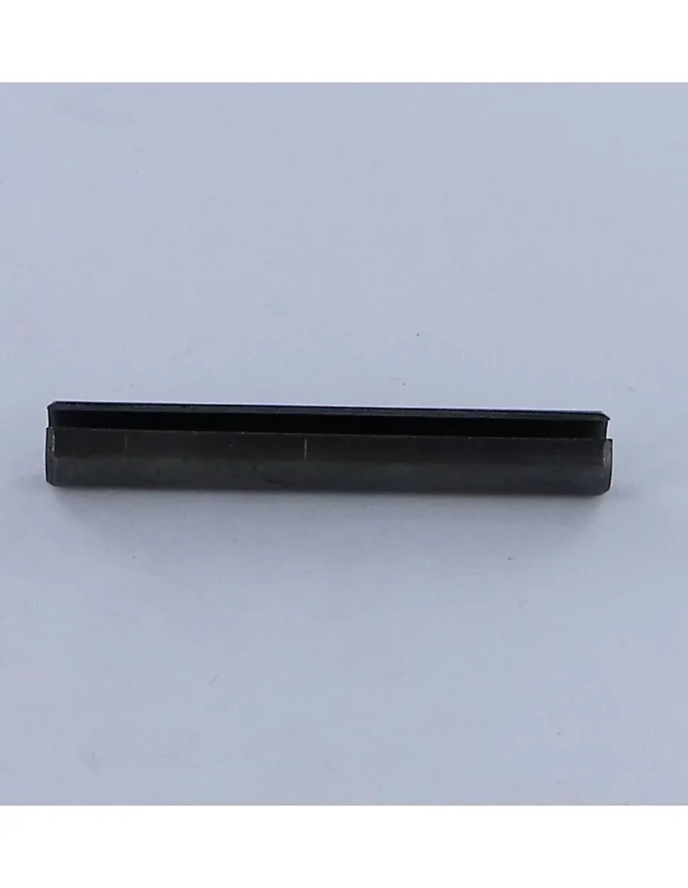 Goupille Elastique Acier brut 6X30 Série mince - 500 pièces