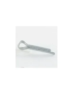 Goupille Fendue Acier zingué 5X25 - 10 pièces