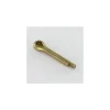 Goupille Fendue Bichromaté 5X22 - 10 pièces