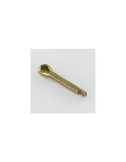 Goupille Fendue Bichromaté 2X32 - 10 pièces
