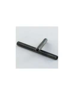 Goupille SPIRALE Acier brut 4X45 - 10 pièces