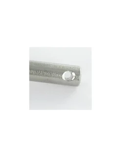 Goupille Tête plate 10X34 Percée 3 Inox A4 - 1 pièce