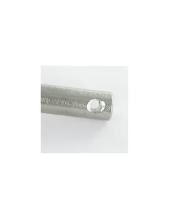 Goupille Tête plate 8X24 Percée 3 Inox A4 - 5 pièces