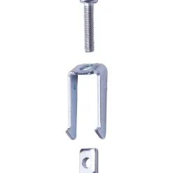 Griffe de fixation Jacobsen Espen, lot de 10