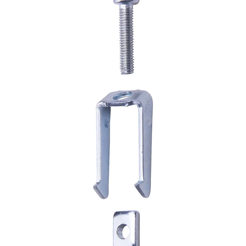 Griffe de fixation Jacobsen Espen, lot de 10