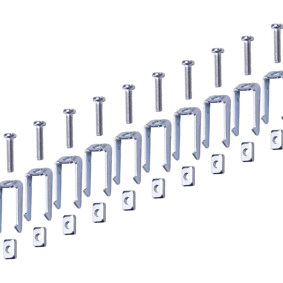 Griffe de fixation Jacobsen Espen, lot de 10