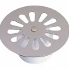 Grille cloche marguerite Ø85 mm Wirquin