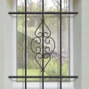 Grille de Defense Byzance pour Fenetre H 135 cm x L 100 cm (côte tableau)