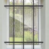 Grille de Defense Close pour Fenetre H 95 cm x L 60 cm (côte tableau)