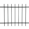 Grille de Defense DISTRI pour Fenetre H 105 cm x L 120 cm (côte tableau)