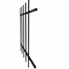 Grille de Defense DISTRI pour Fenetre H 95 cm x L 80 cm (côte tableau)